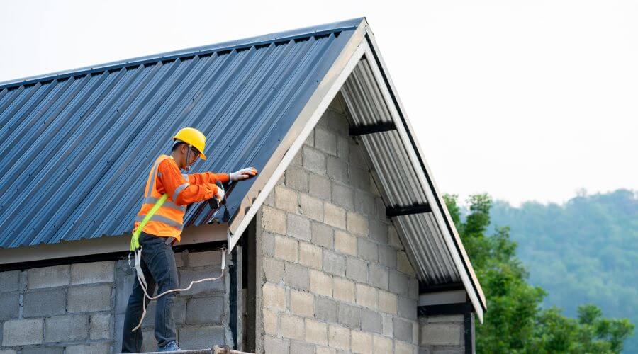 Professional Flat Roofing Installation in West Edmeston, NY
